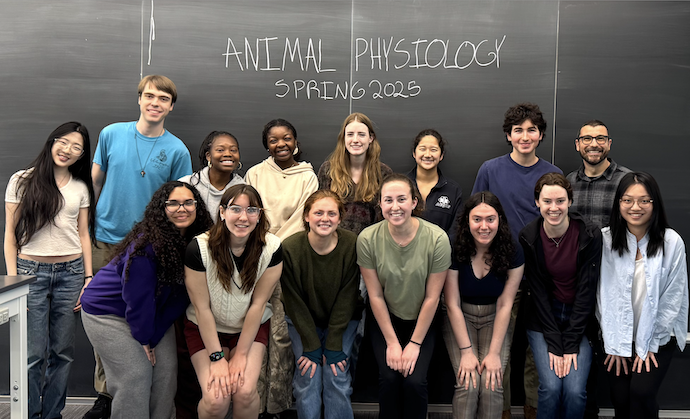 Animal Physiology