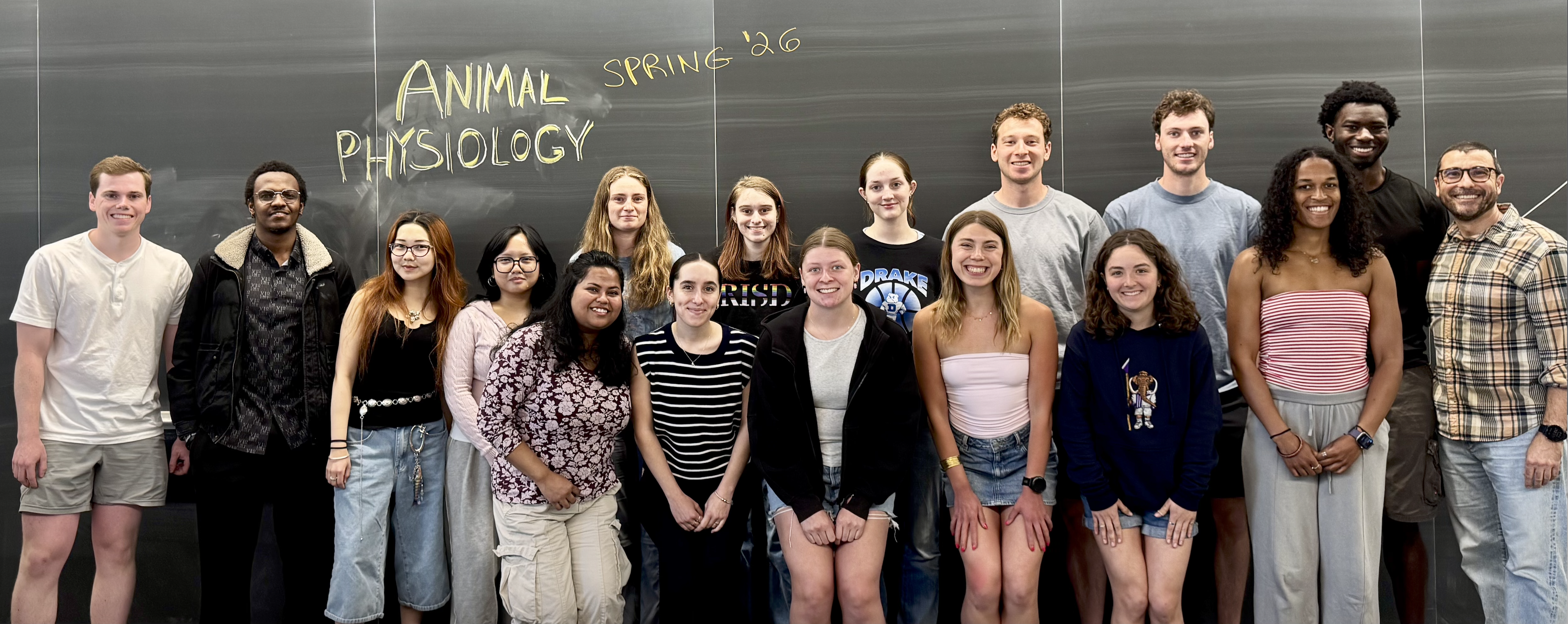 Animal Physiology
