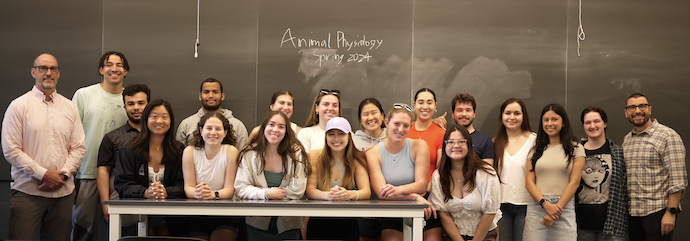 Animal Physiology