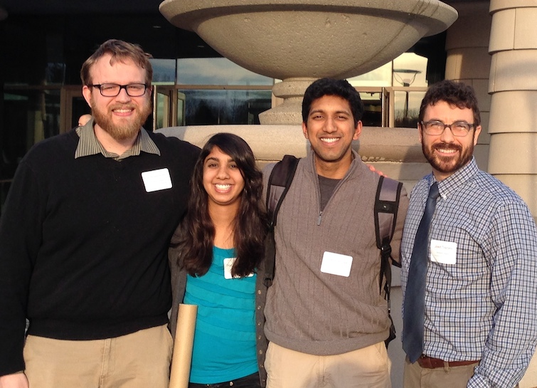 NEURON 2014