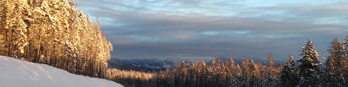 Big Mountain, Whitefish MT